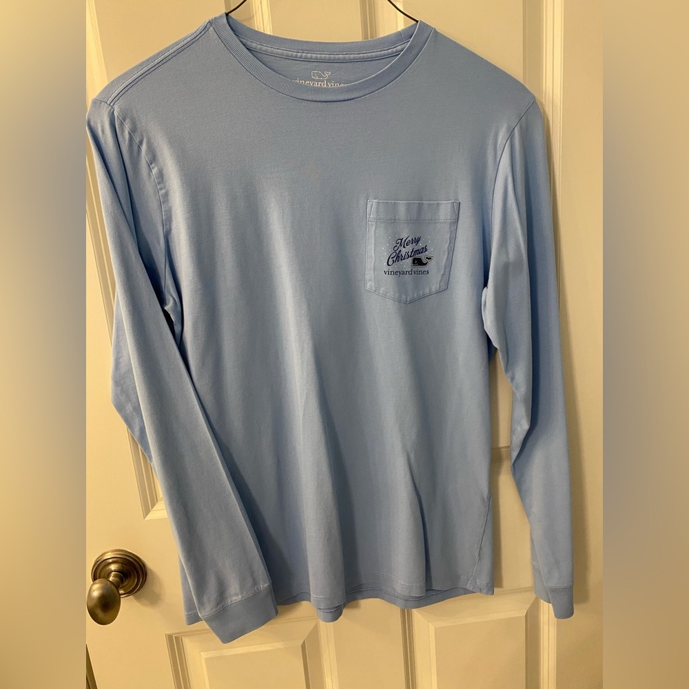 Men’s long sleeve Vineyard Vines
